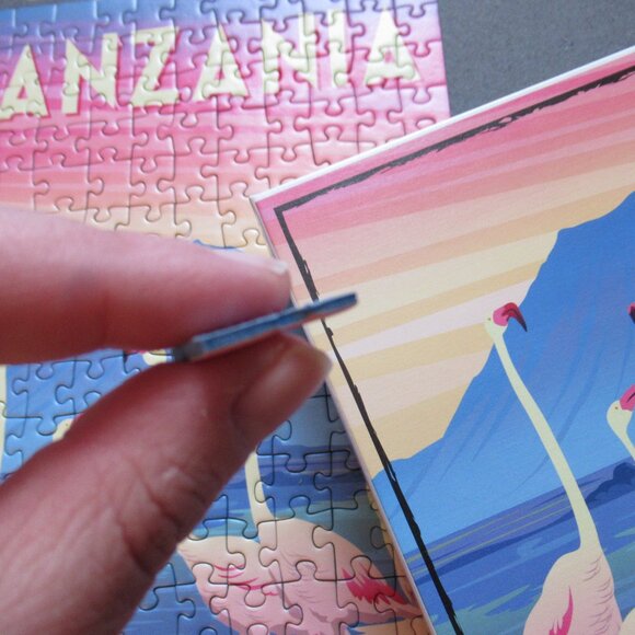 Tanzania Puzzle - Picture 6 of 15